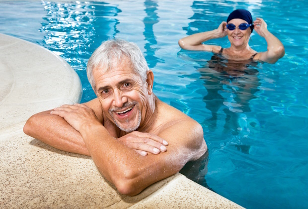 Aquatic Therapy