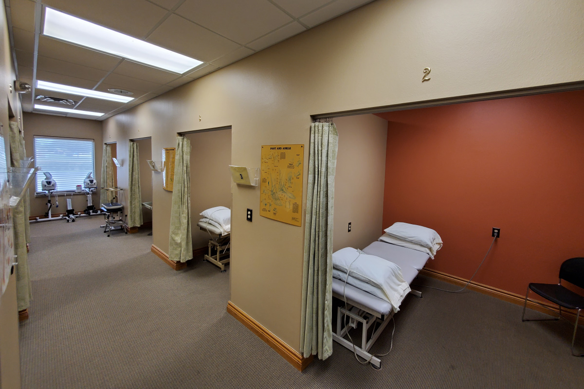Treatment Rooms