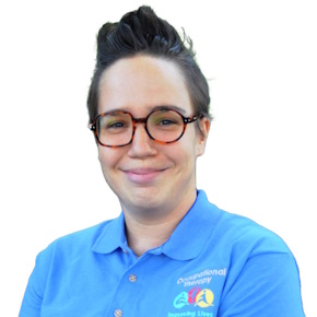 Jenna Miller, MOT OTR/L